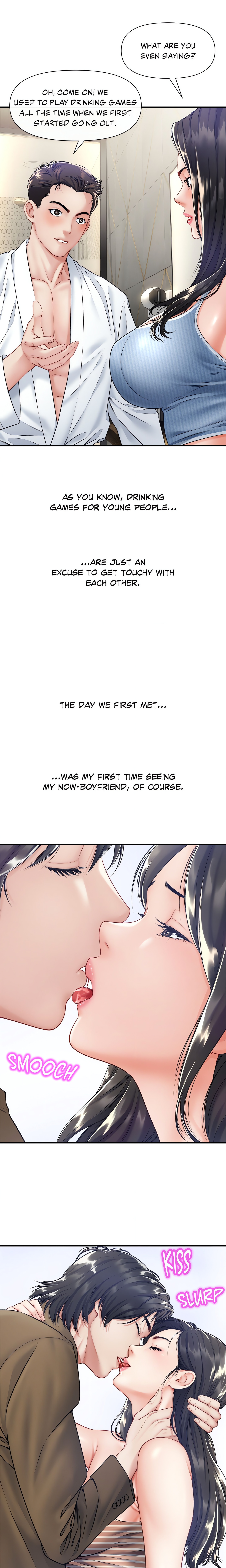 Delusional Dalliances chapter 20 page 6