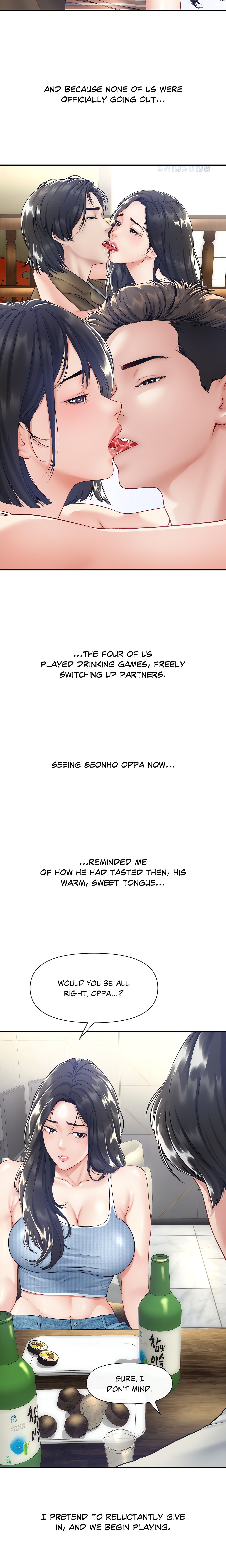 Delusional Dalliances chapter 20 page 7