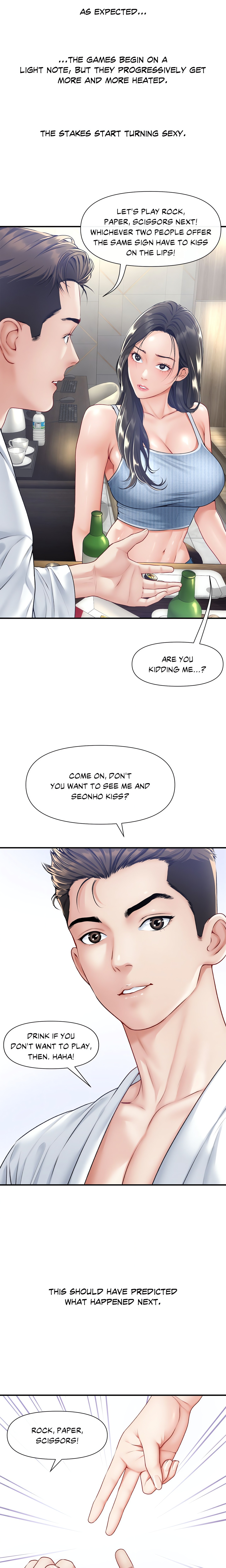Delusional Dalliances chapter 20 page 8