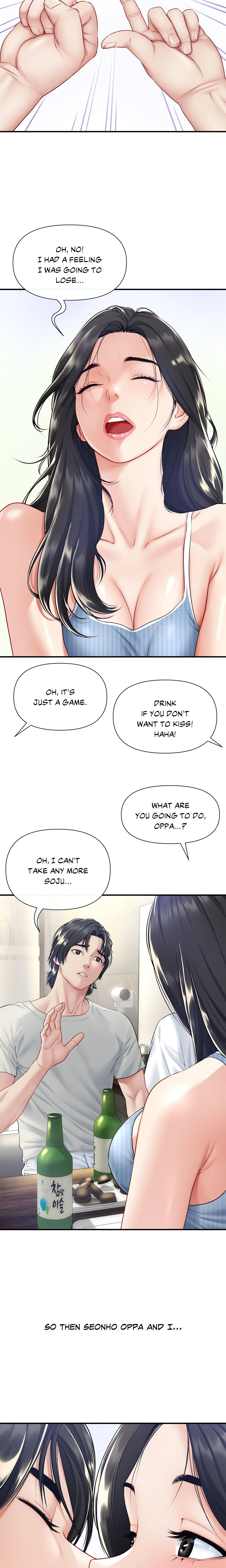 Delusional Dalliances chapter 20 page 9