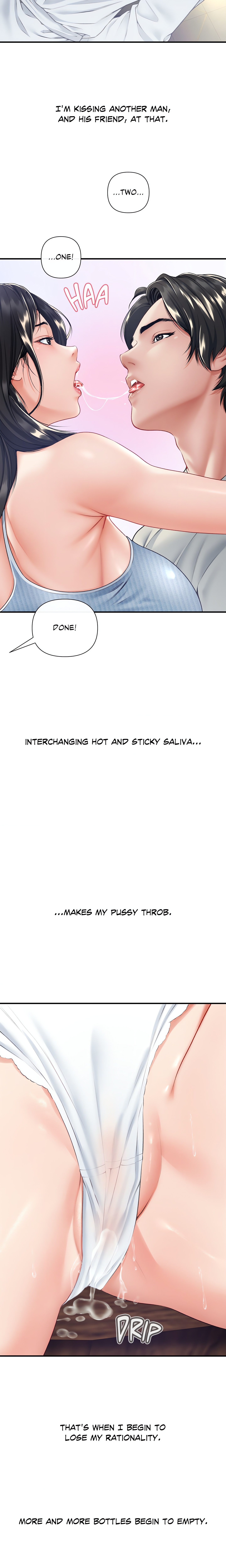 Delusional Dalliances chapter 20 page 11