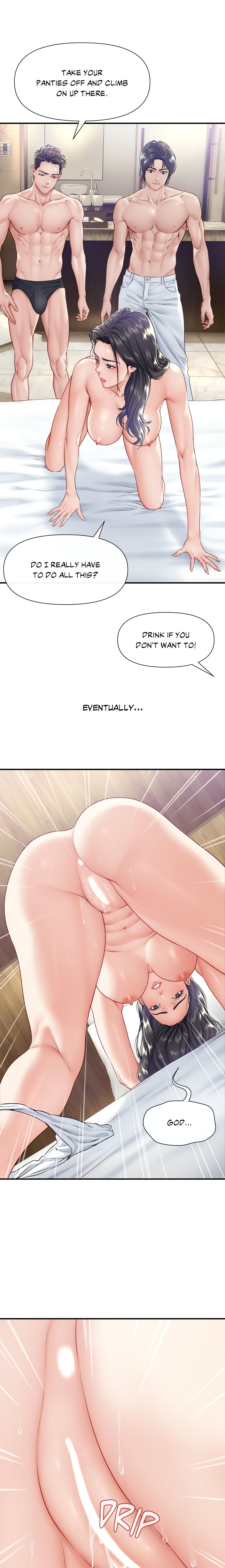 Delusional Dalliances chapter 20 page 12