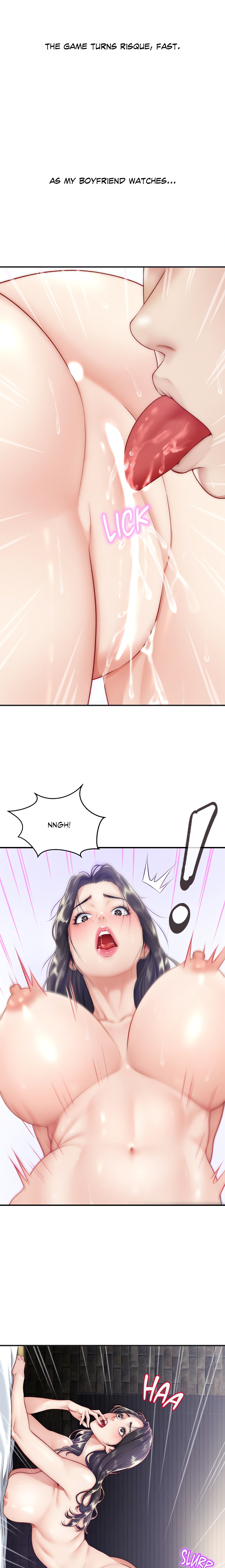 Delusional Dalliances chapter 20 page 14