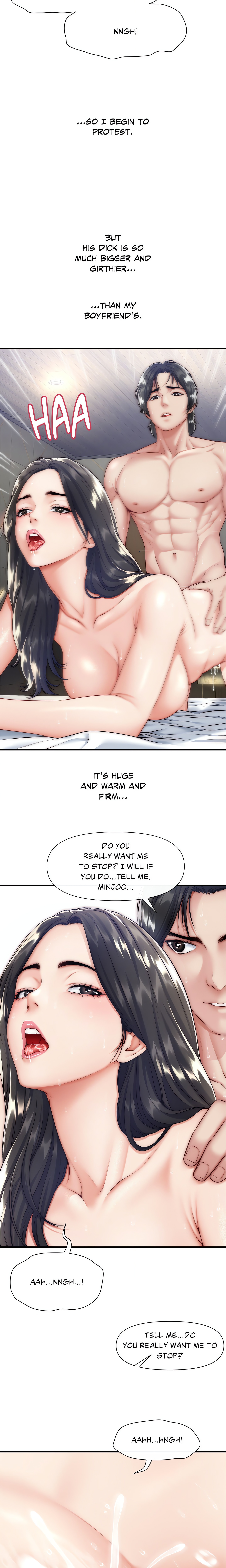 Delusional Dalliances chapter 21 page 6