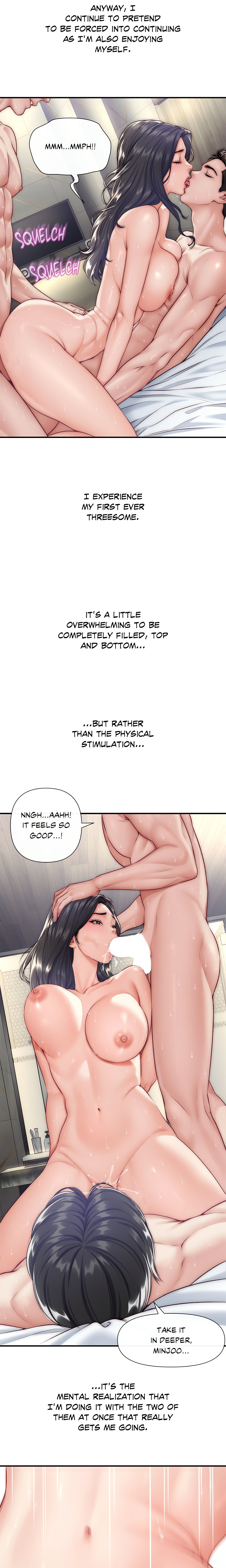 Delusional Dalliances chapter 21 page 10