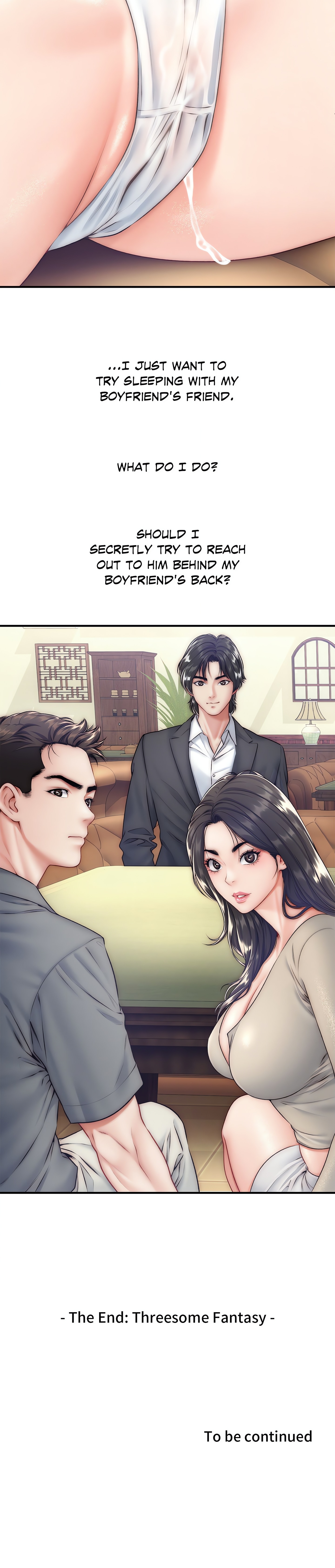 Delusional Dalliances chapter 21 page 14