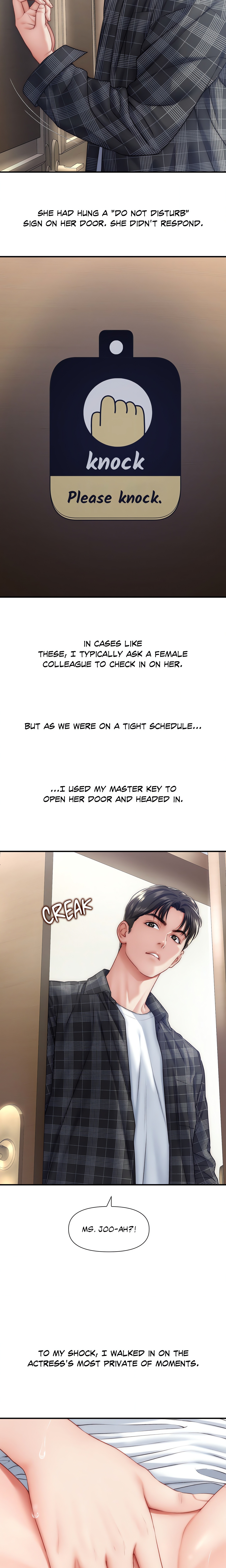 Delusional Dalliances chapter 24 page 3