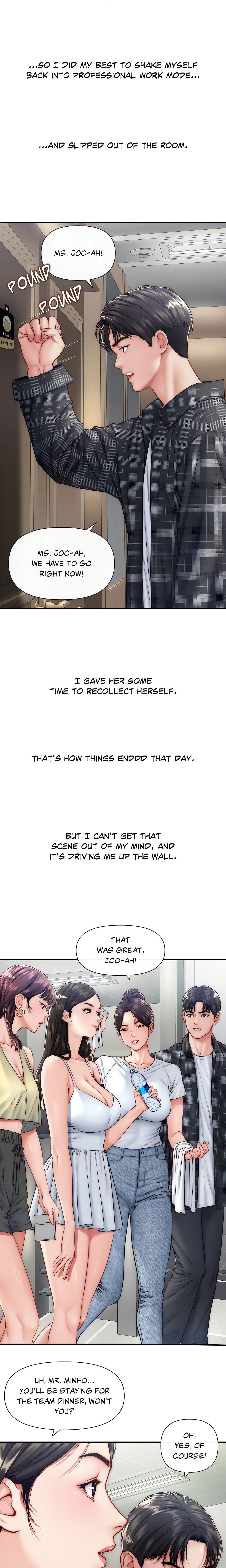 Delusional Dalliances chapter 24 page 7