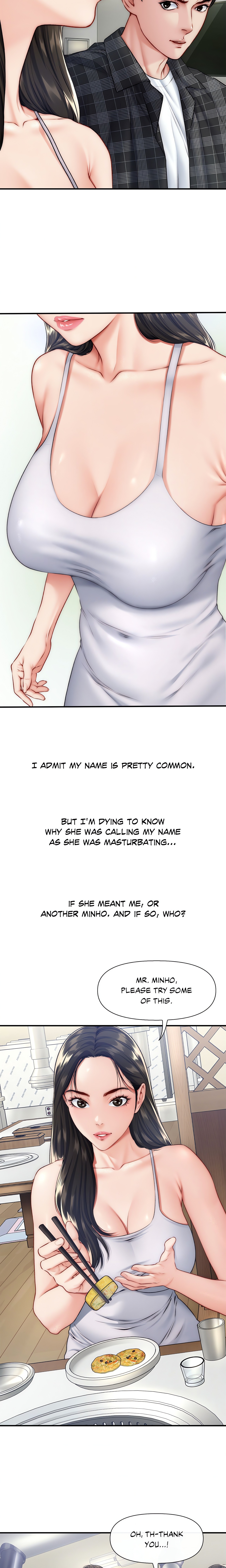 Delusional Dalliances chapter 24 page 8