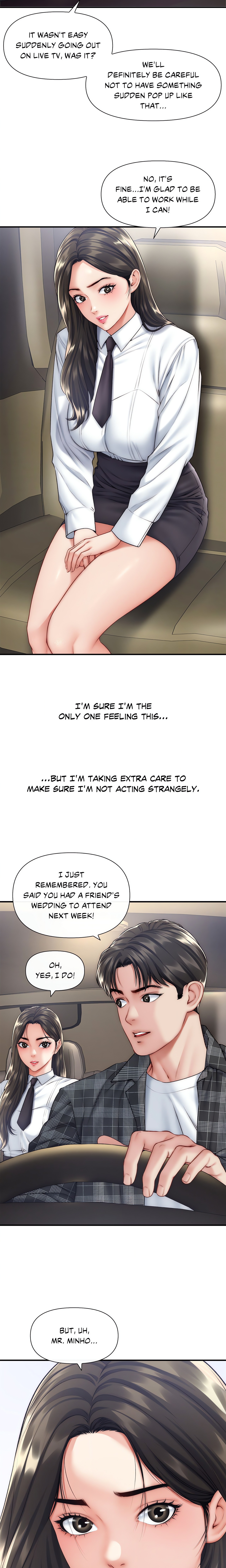 Delusional Dalliances chapter 24 page 10