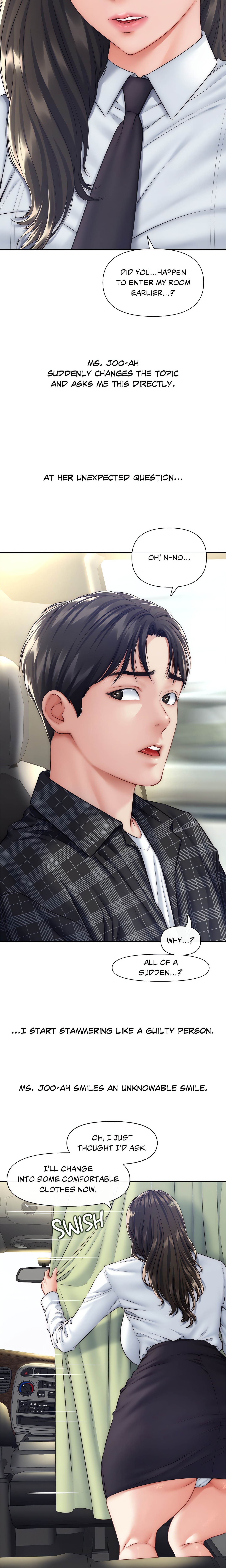 Delusional Dalliances chapter 24 page 11