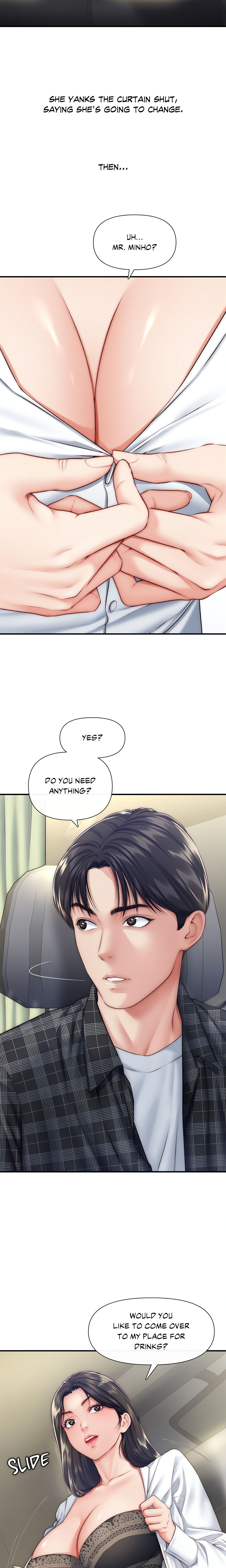Delusional Dalliances chapter 24 page 12