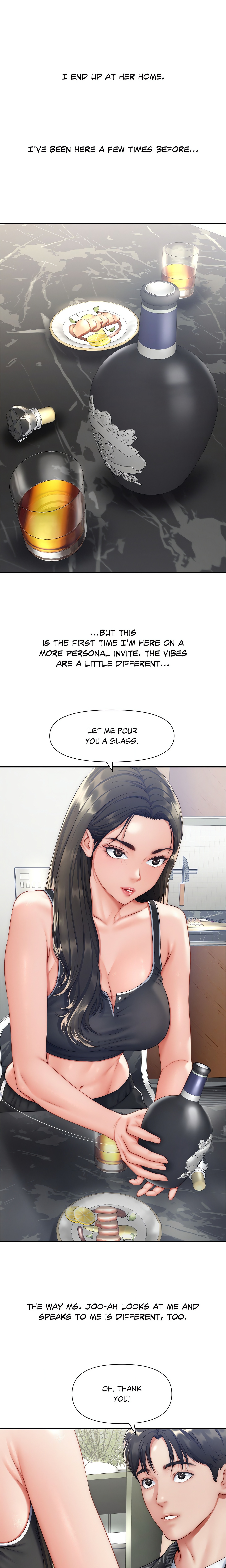 Delusional Dalliances chapter 25 page 1
