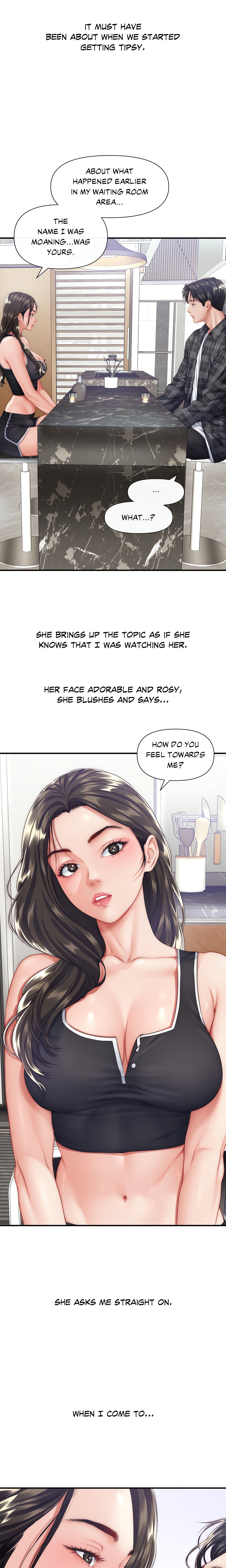 Delusional Dalliances chapter 25 page 3