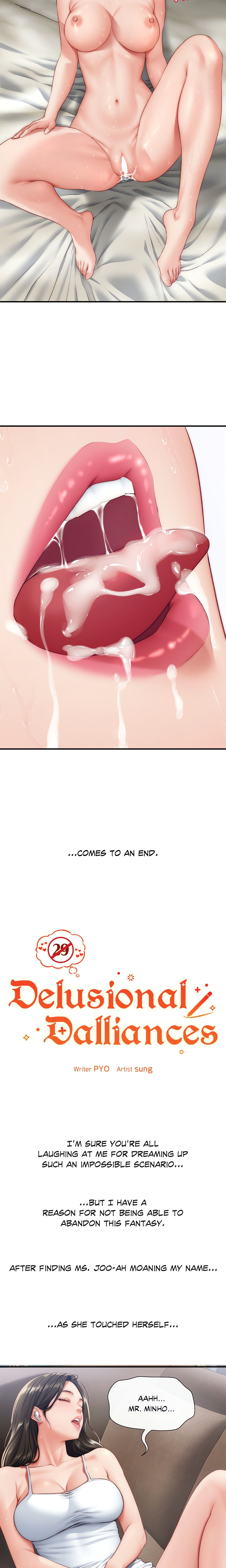 Delusional Dalliances chapter 25 page 13