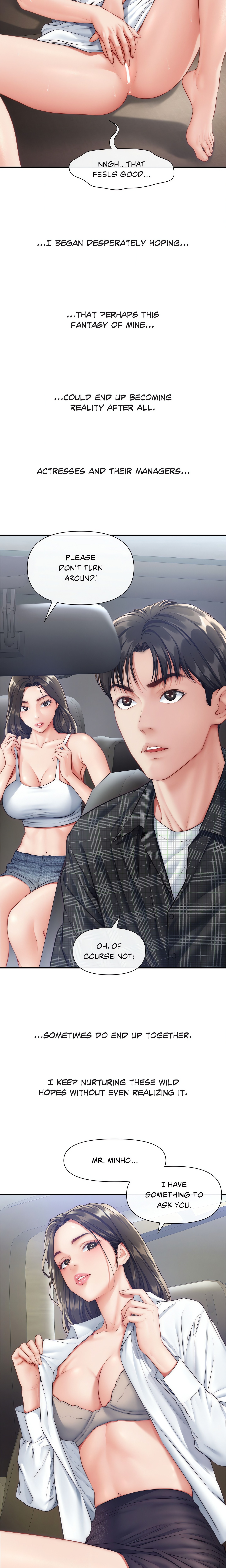 Delusional Dalliances chapter 25 page 14