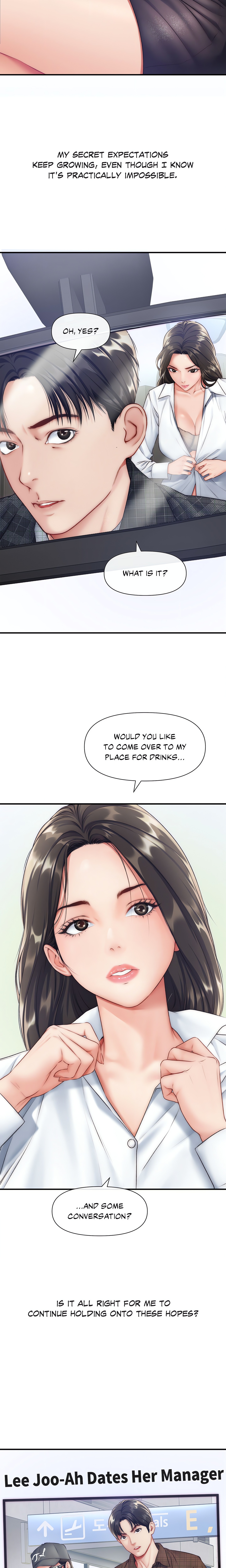 Delusional Dalliances chapter 25 page 15