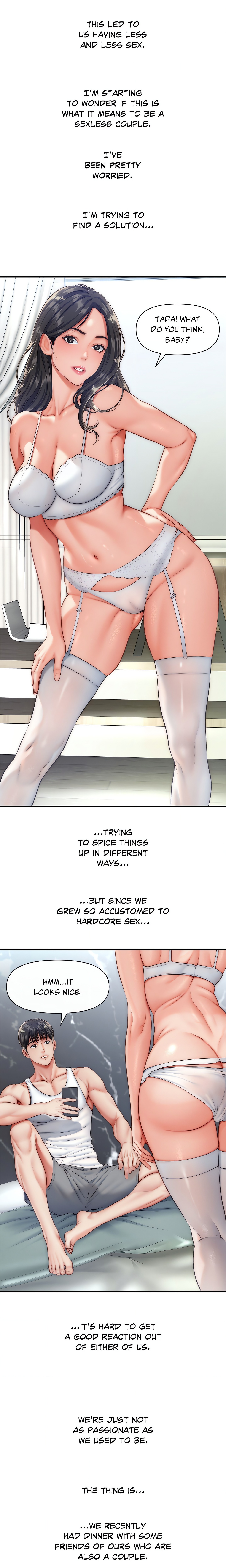Delusional Dalliances chapter 26 page 3