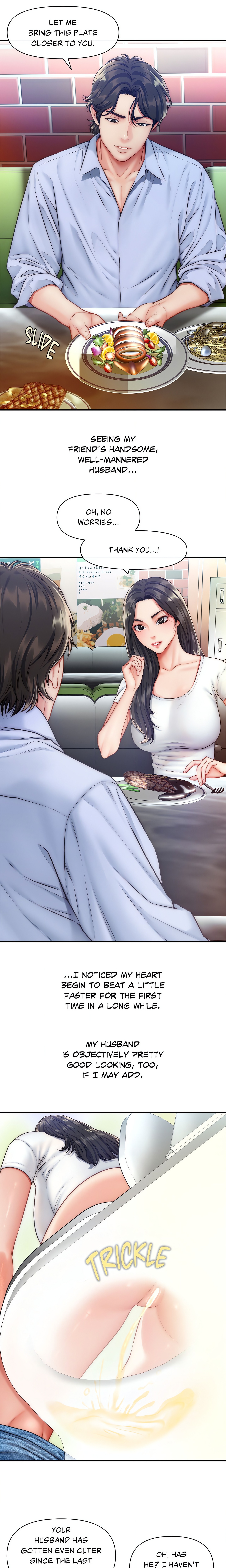 Delusional Dalliances chapter 26 page 4