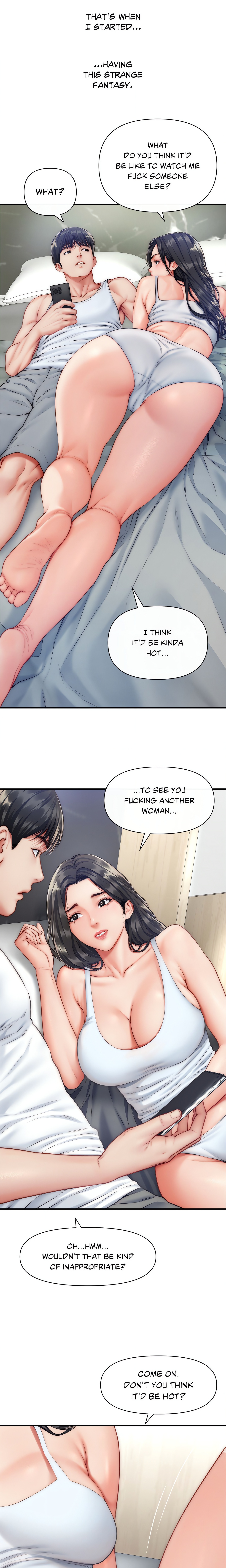 Delusional Dalliances chapter 26 page 6