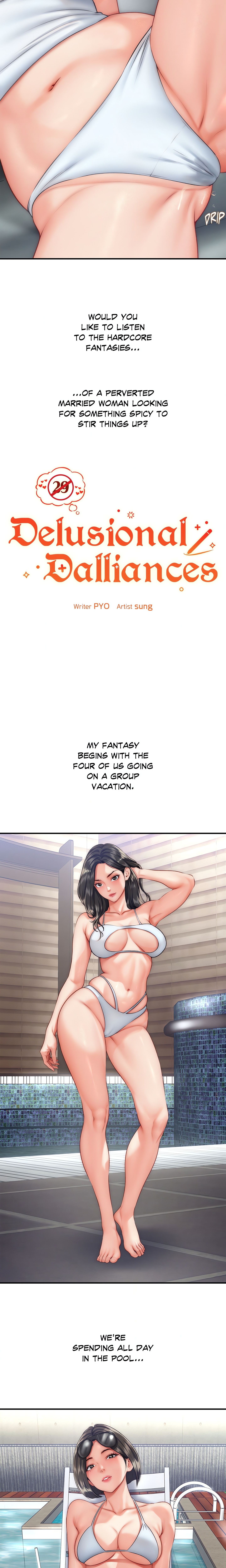 Delusional Dalliances chapter 26 page 7