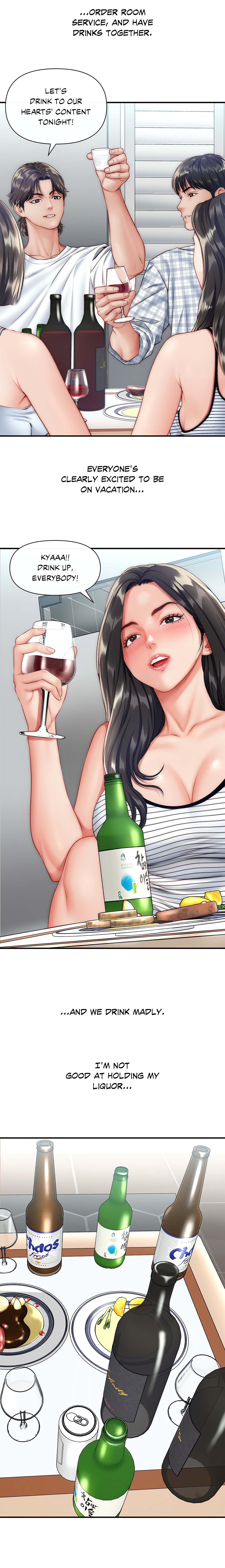 Delusional Dalliances chapter 26 page 9
