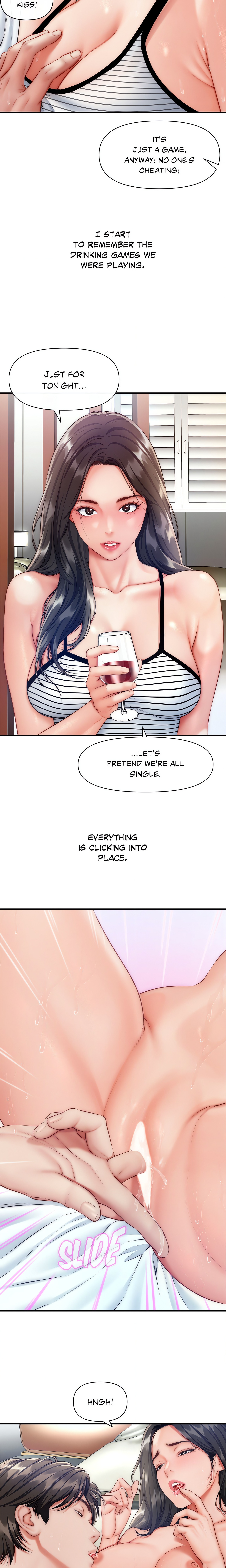 Delusional Dalliances chapter 26 page 12