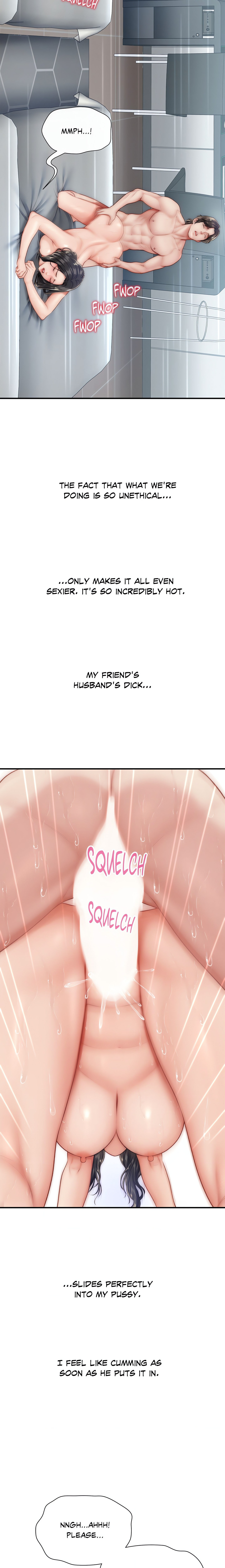 Delusional Dalliances chapter 27 page 8