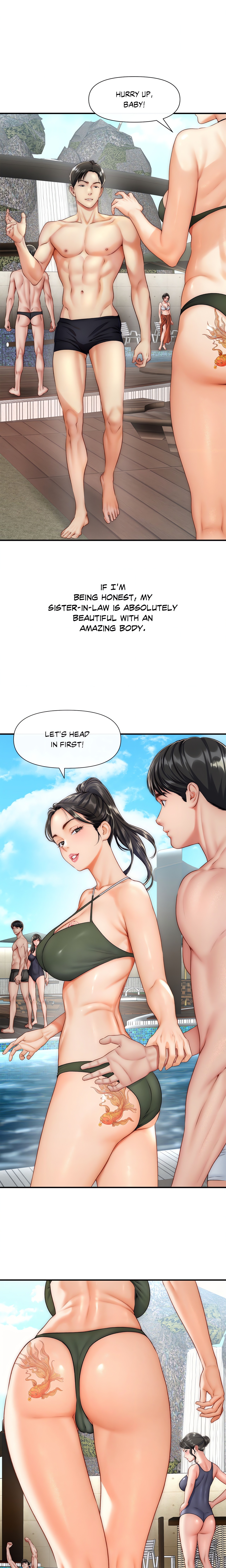 Delusional Dalliances chapter 29 page 3
