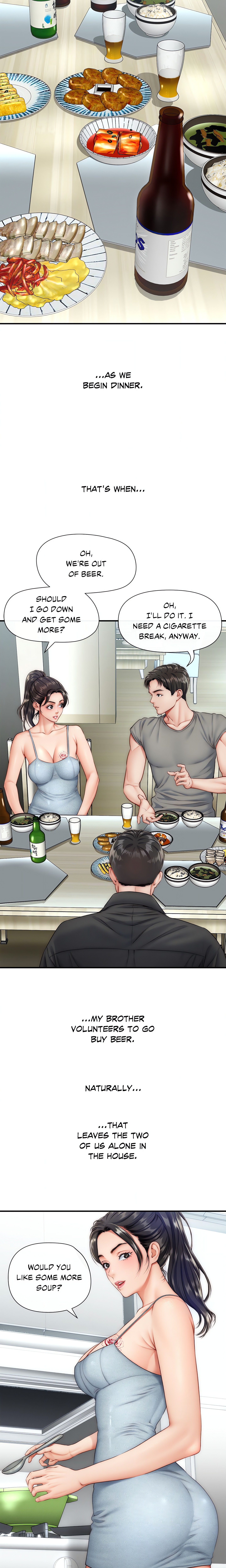Delusional Dalliances chapter 29 page 11