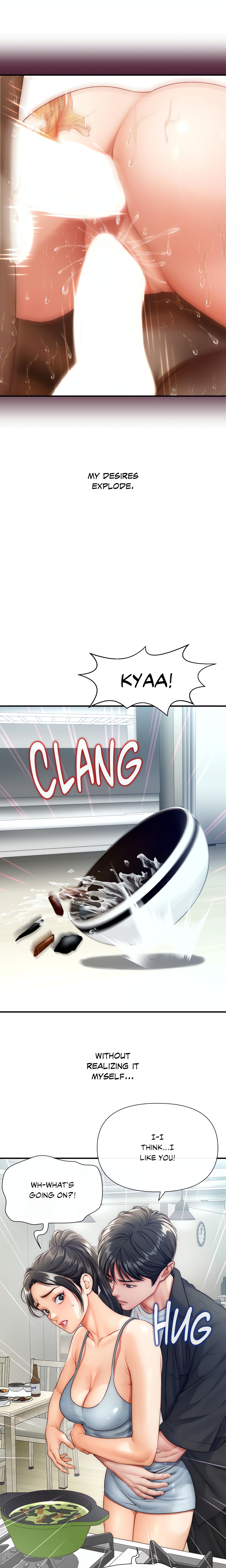 Delusional Dalliances chapter 29 page 13