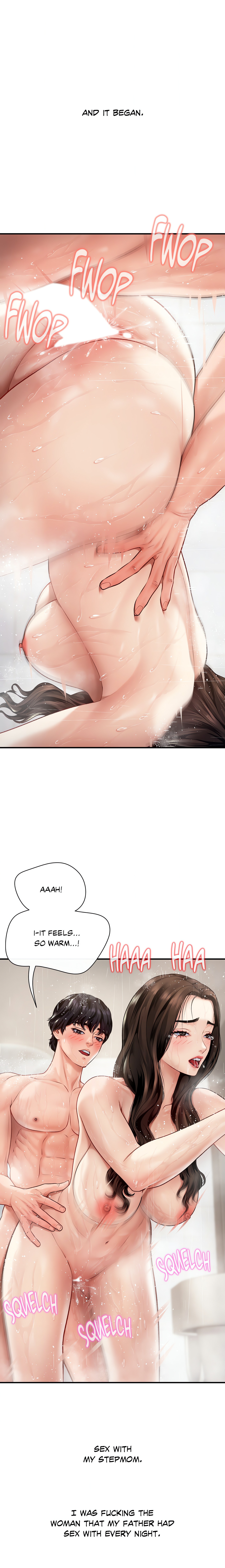 Delusional Dalliances chapter 3 page 1