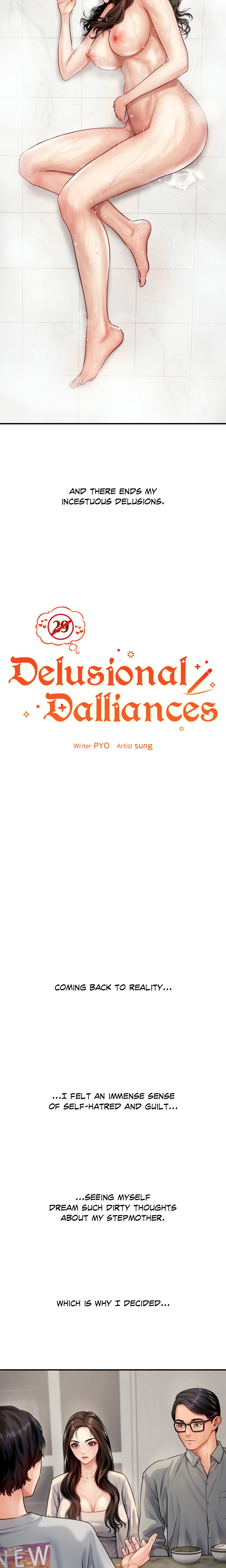 Delusional Dalliances chapter 3 page 14