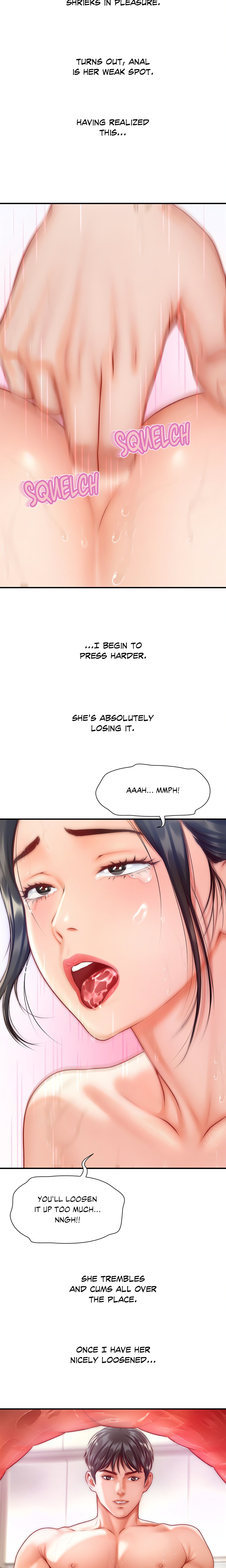 Delusional Dalliances chapter 30 page 7