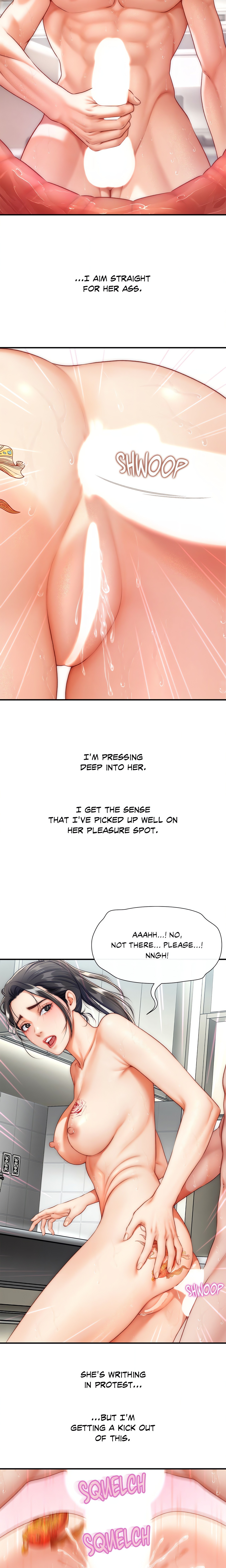 Delusional Dalliances chapter 30 page 8