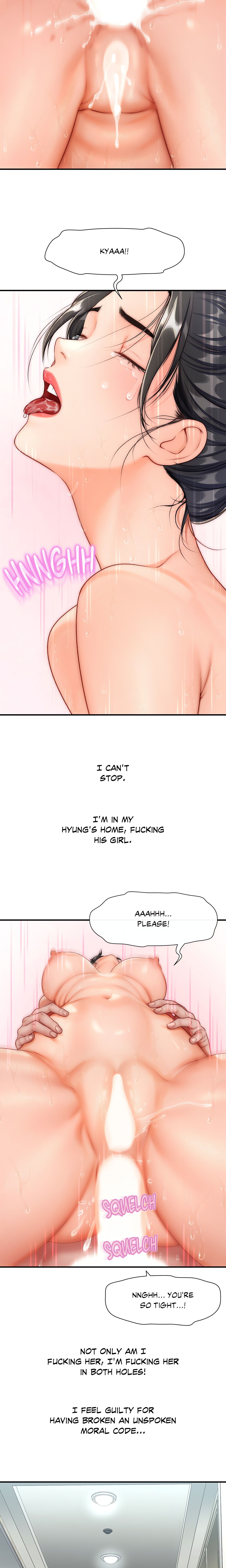 Delusional Dalliances chapter 30 page 9