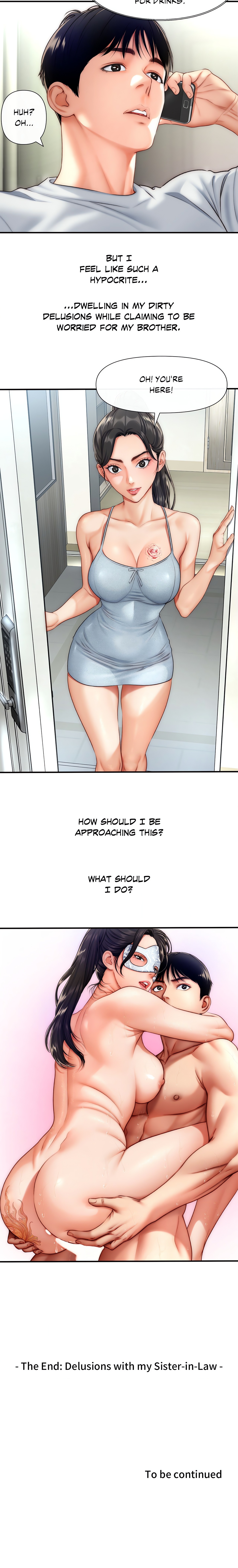 Delusional Dalliances chapter 30 page 13