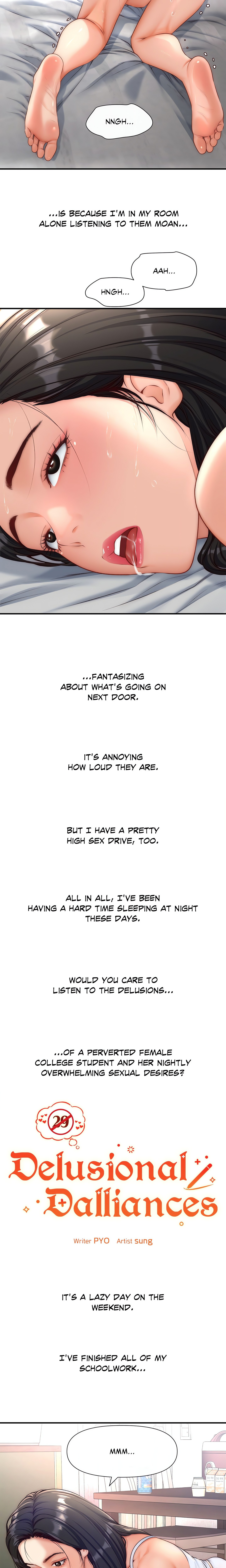 Delusional Dalliances chapter 31 page 4