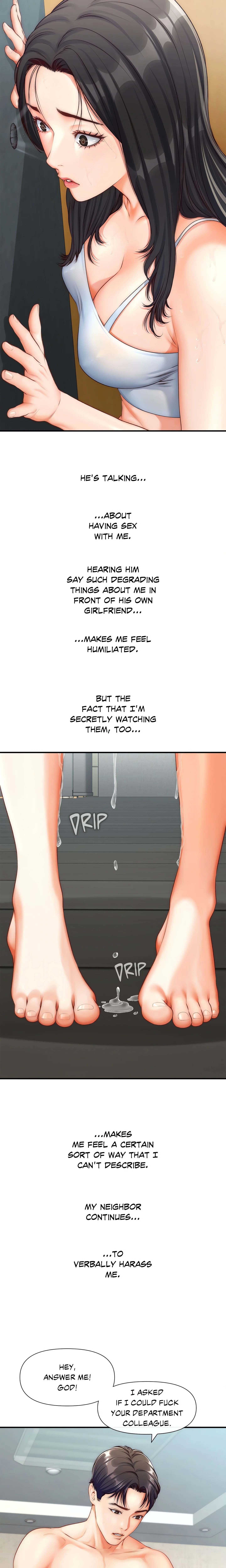 Delusional Dalliances chapter 32 page 3