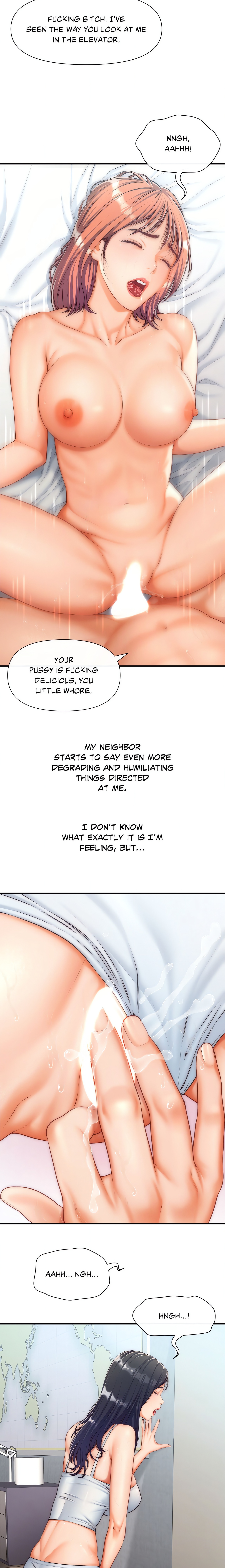 Delusional Dalliances chapter 32 page 8
