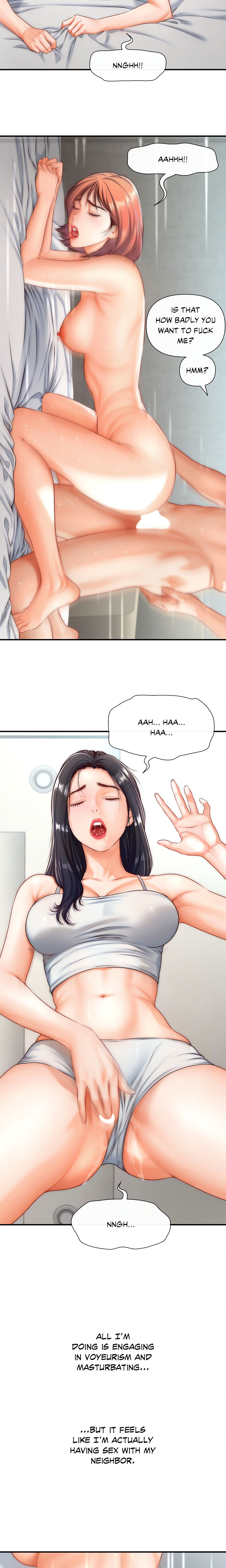 Delusional Dalliances chapter 32 page 10