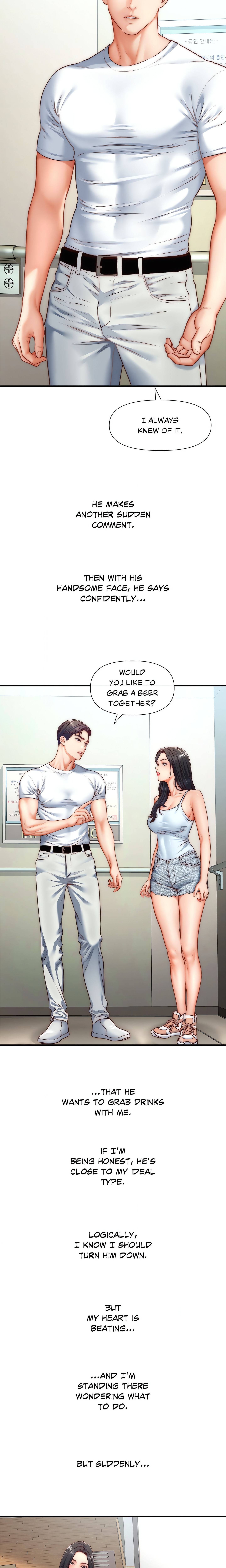 Delusional Dalliances chapter 33 page 3