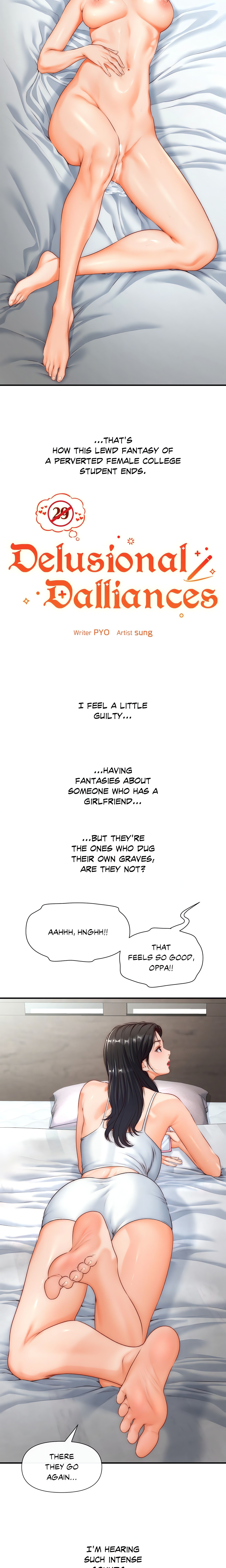 Delusional Dalliances chapter 33 page 14
