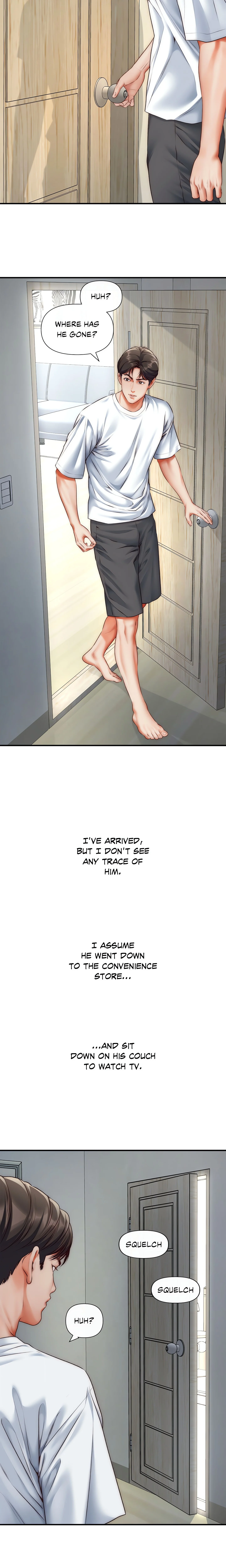 Delusional Dalliances chapter 34 page 5