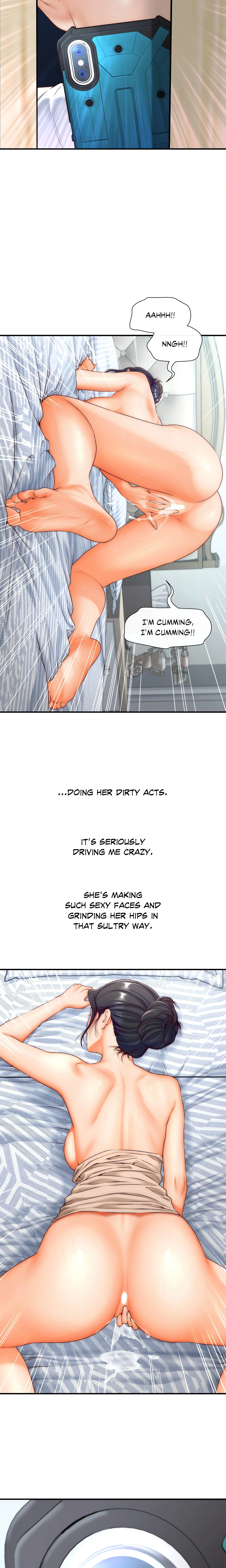 Delusional Dalliances chapter 34 page 10