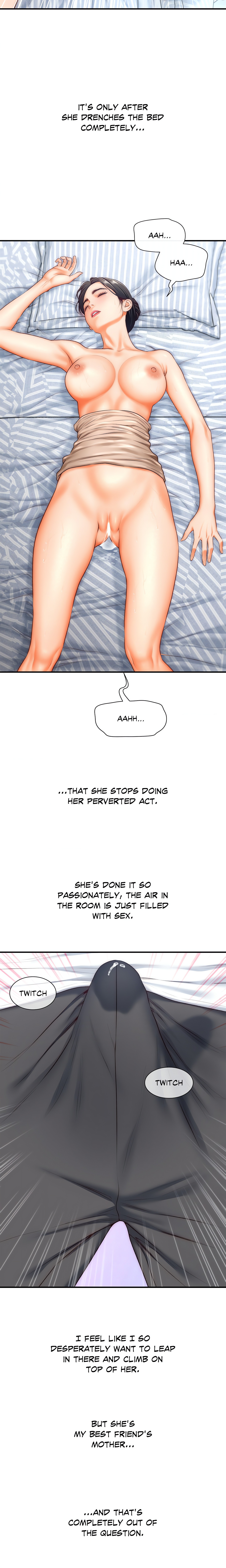 Delusional Dalliances chapter 34 page 12