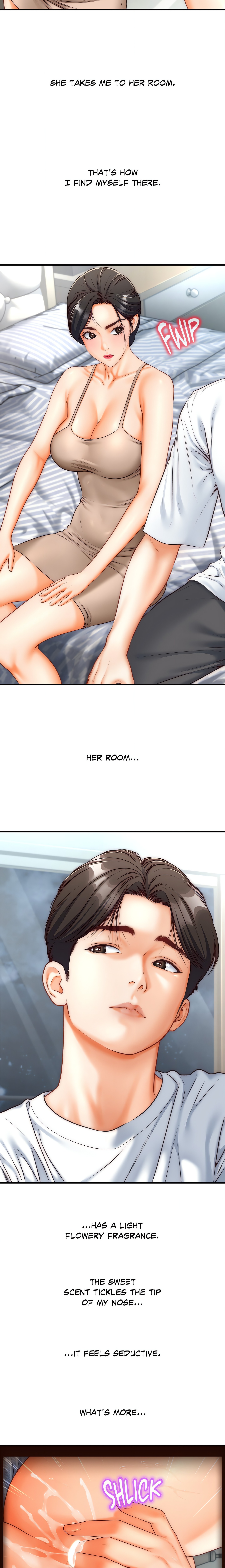 Delusional Dalliances chapter 35 page 3