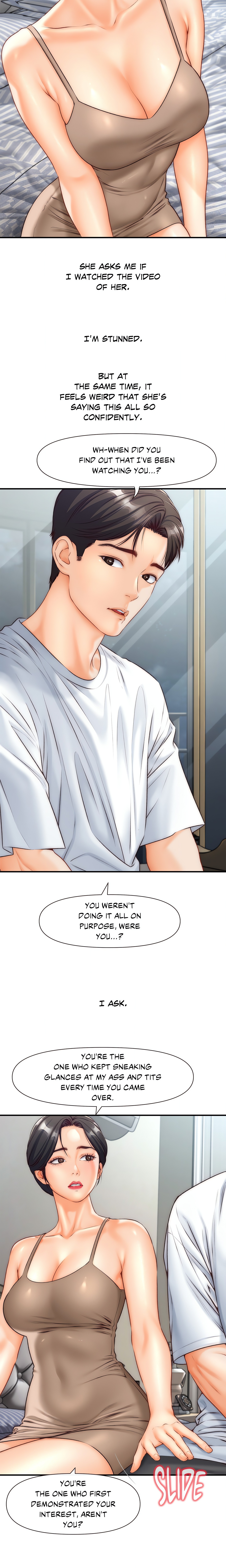 Delusional Dalliances chapter 35 page 5