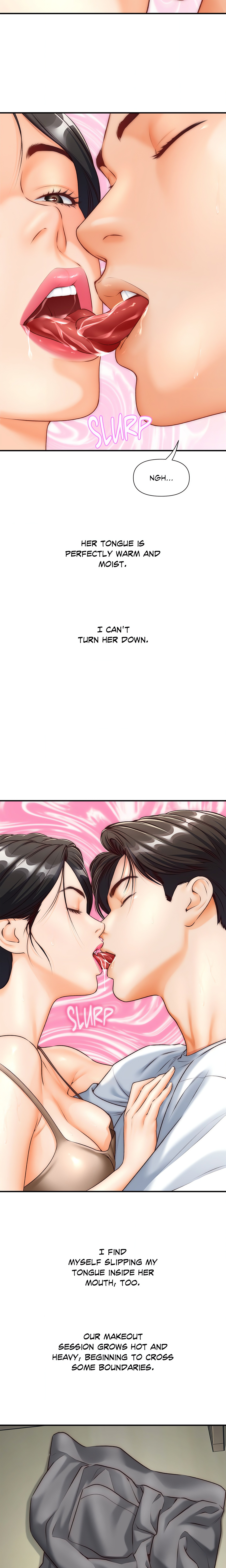 Delusional Dalliances chapter 35 page 7