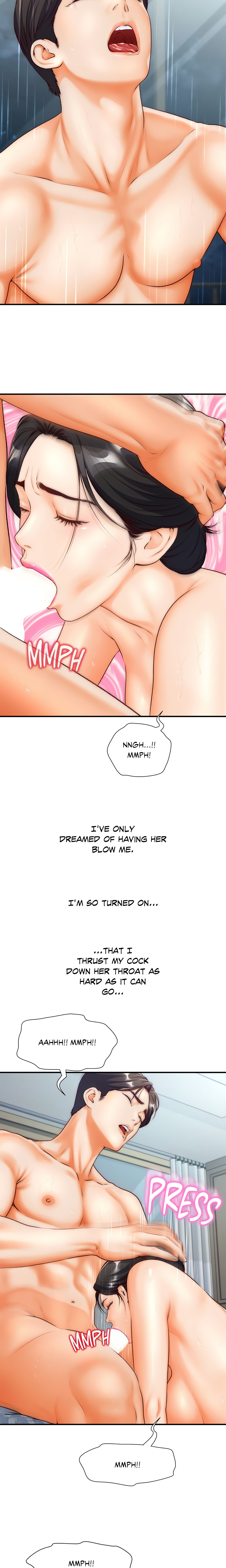 Delusional Dalliances chapter 35 page 9